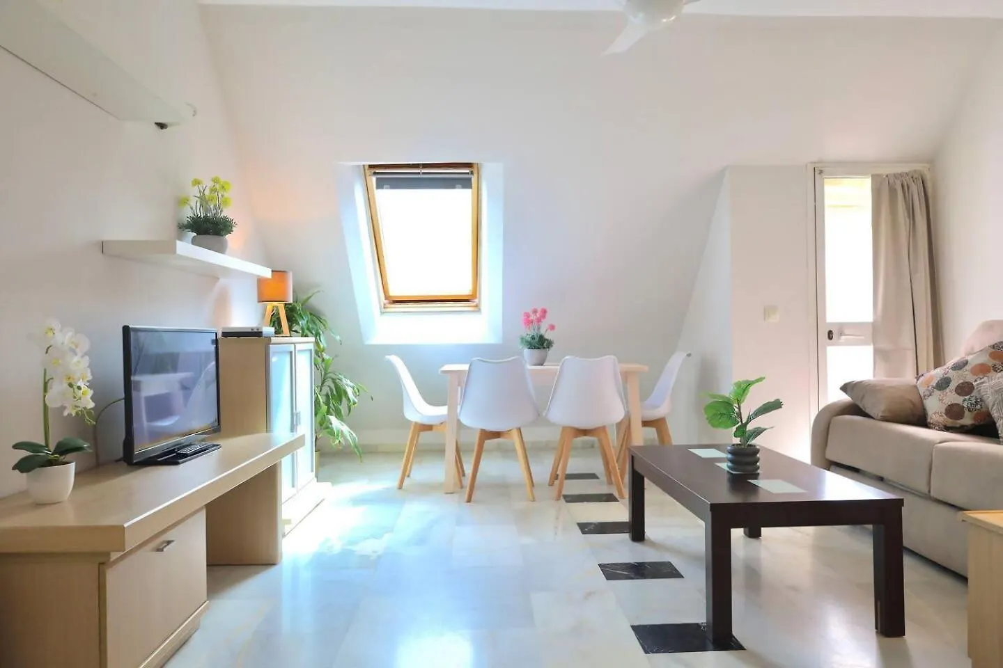Apartment Cyv Diversion Playa Y Relax 1 Dormitorio Fuengirola