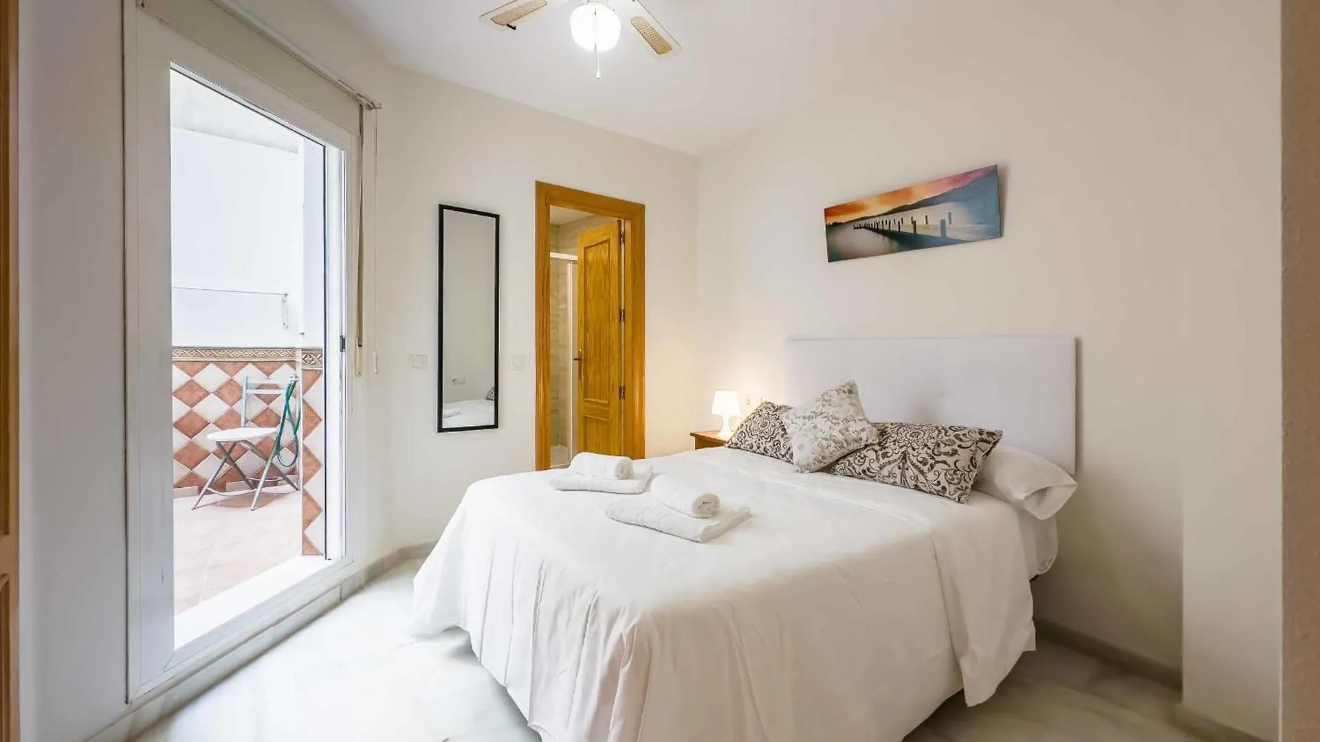 Cyv Diversion Playa Y Relax 1 Dormitorio Fuengirola Apartment