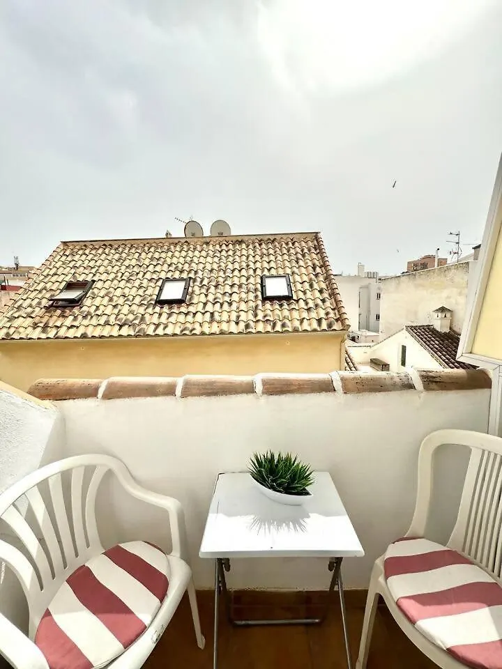 Cyv - Fun, Beach & Relax 1 Bed 1 Bath Fuengirola 0*,
