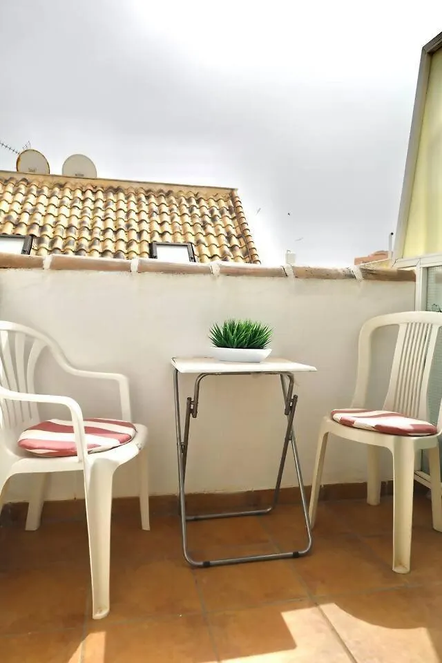 Cyv Diversion Playa Y Relax 1 Dormitorio Fuengirola Spain