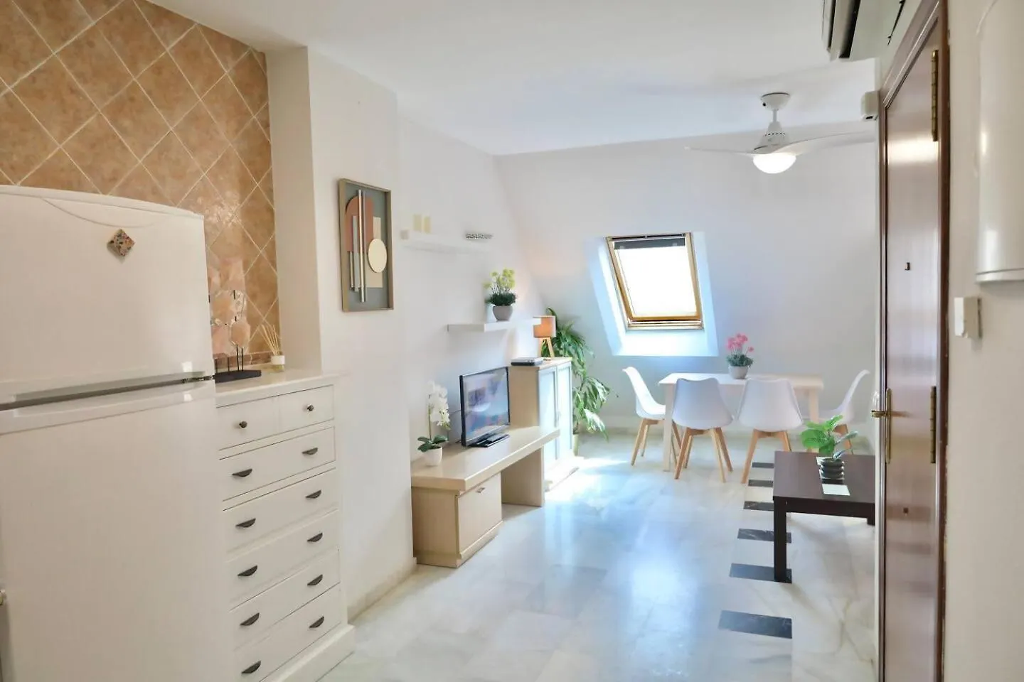 Cyv Diversion Playa Y Relax 1 Dormitorio Fuengirola 0*,  Spain