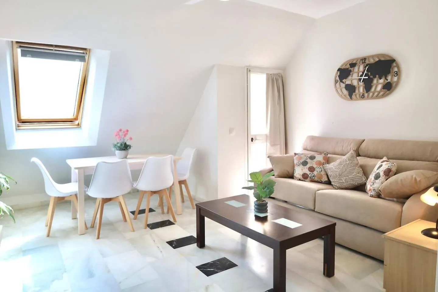 Cyv Diversion Playa Y Relax 1 Dormitorio Fuengirola Apartment
