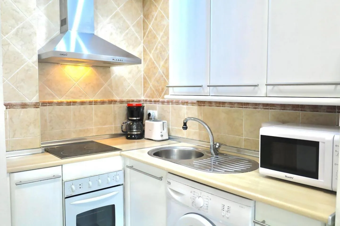 Cyv Diversion Playa Y Relax 1 Dormitorio Fuengirola Apartment