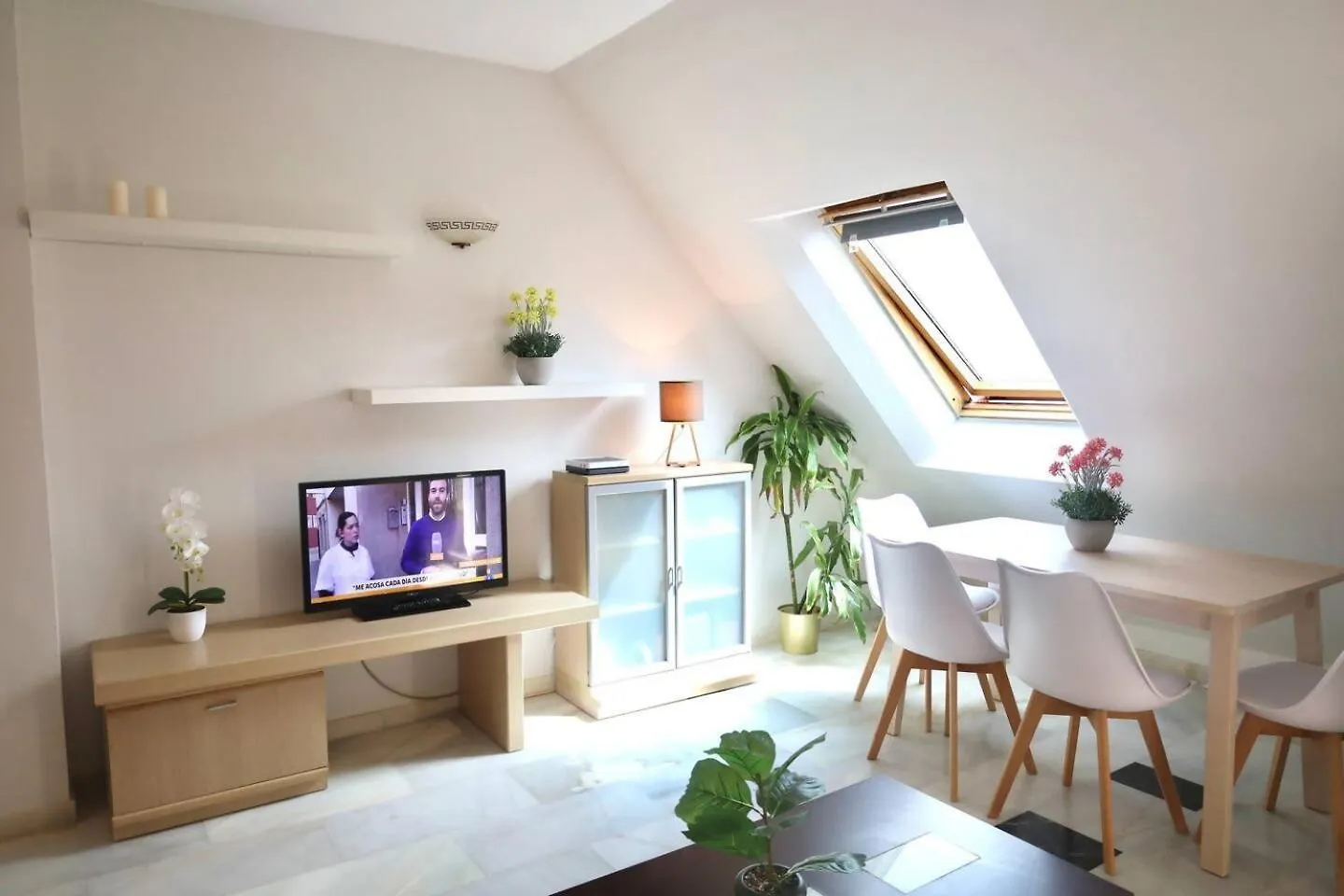 Cyv Diversion Playa Y Relax 1 Dormitorio Fuengirola Apartment