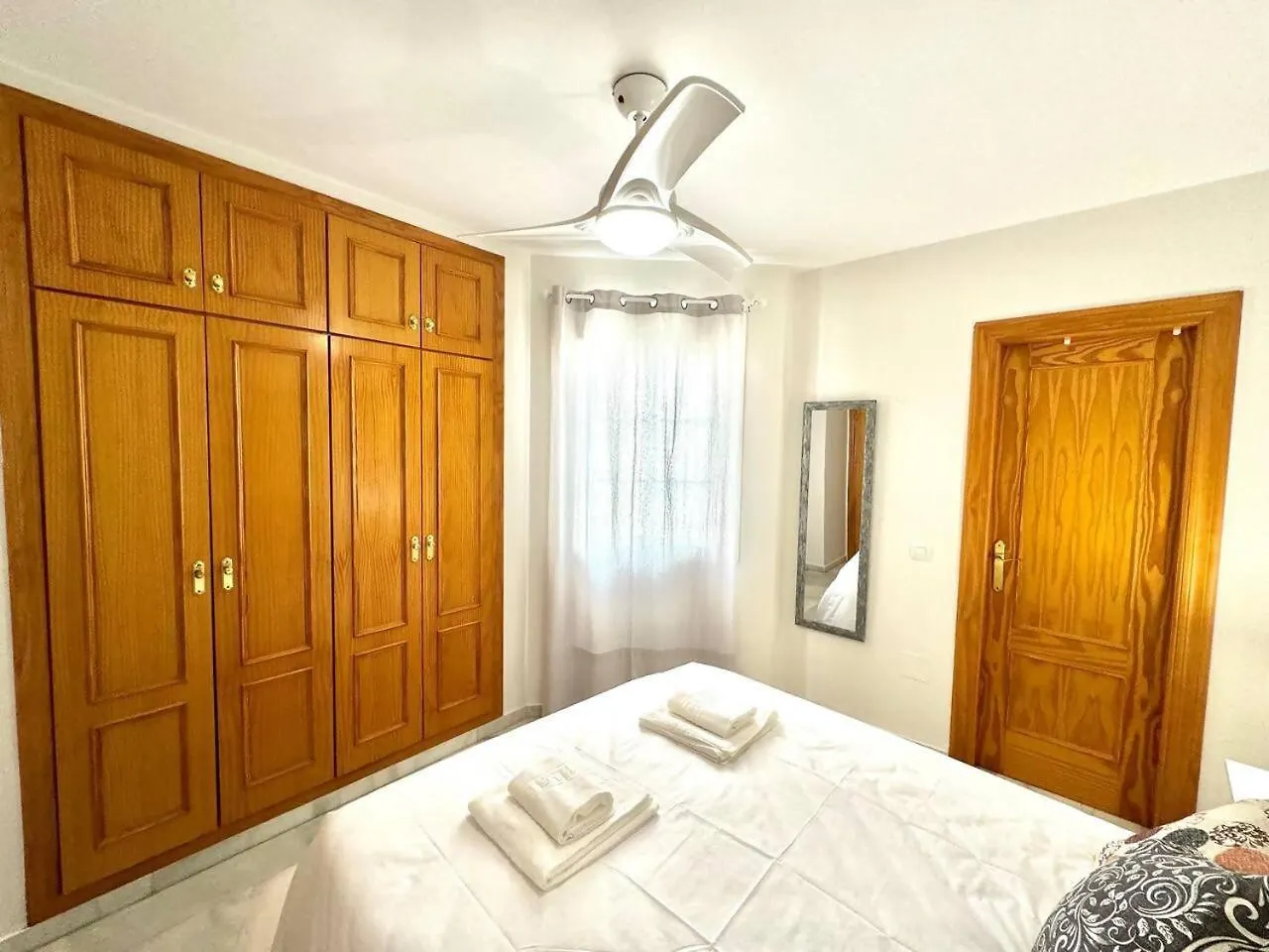 Cyv Diversion Playa Y Relax 1 Dormitorio Fuengirola Apartment