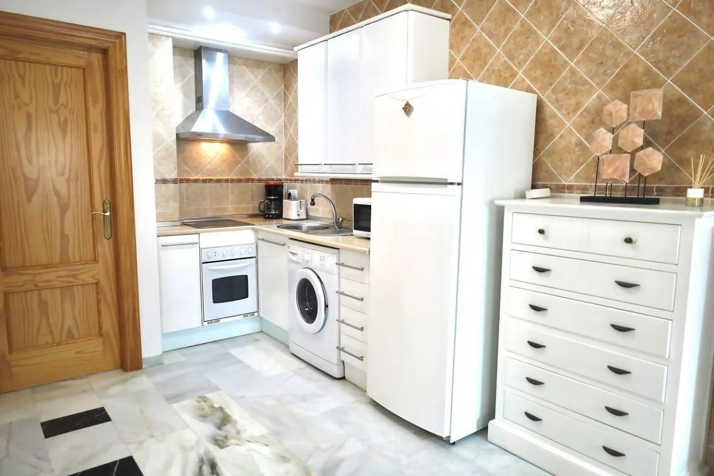 Apartment Cyv Diversion Playa Y Relax 1 Dormitorio Fuengirola Spain