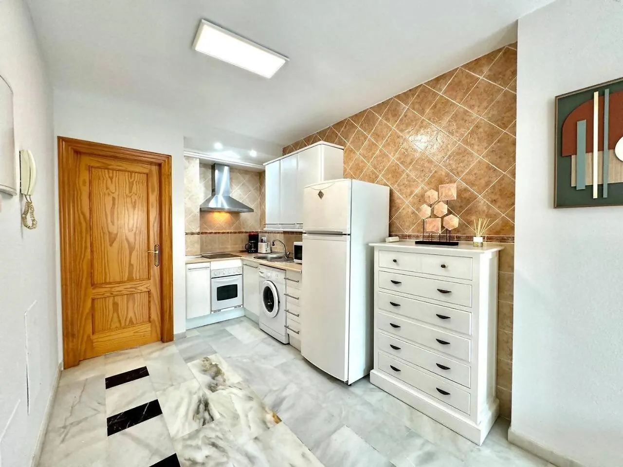 Apartment Cyv Diversion Playa Y Relax 1 Dormitorio Fuengirola Spain