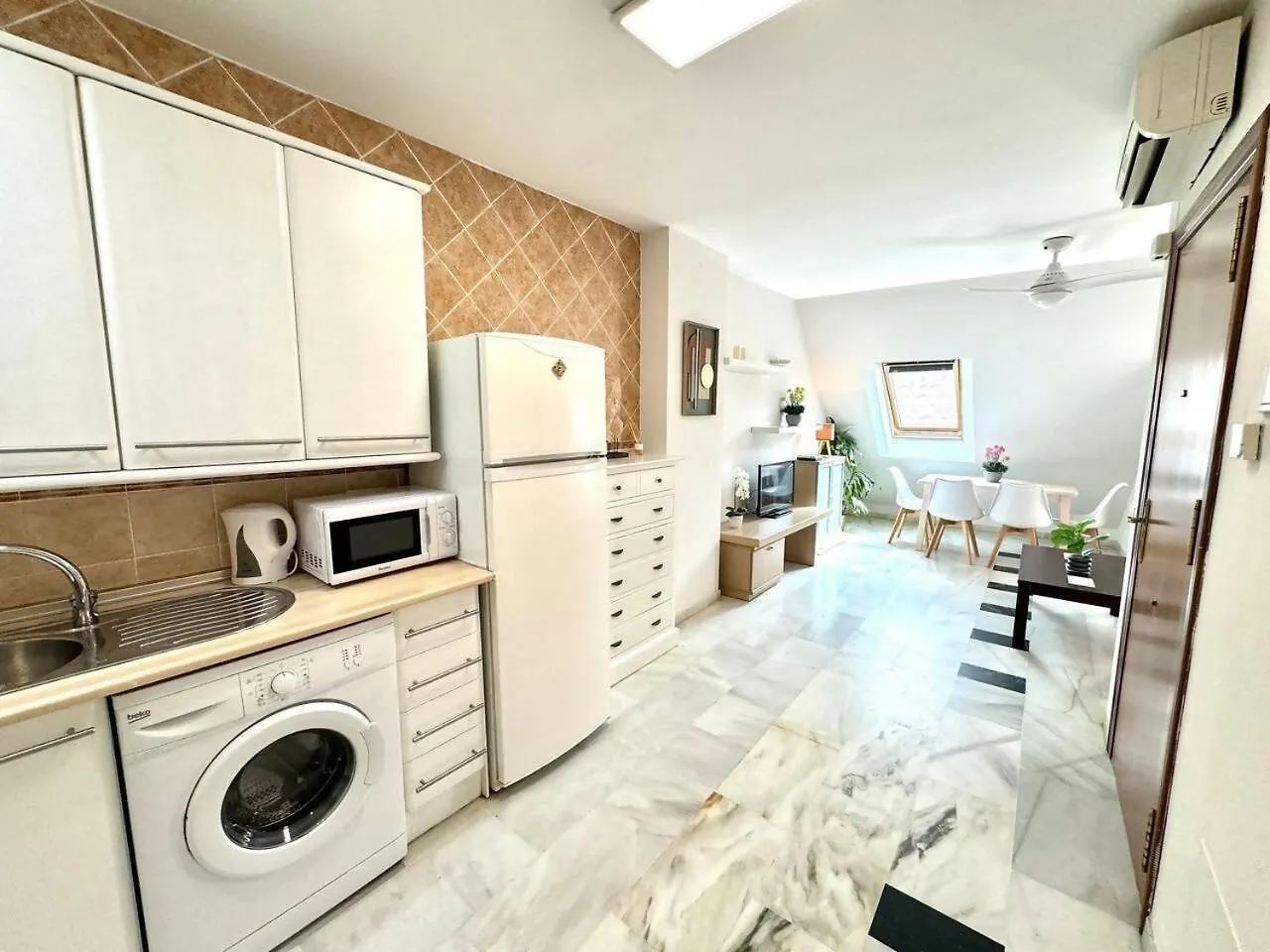 Cyv Diversion Playa Y Relax 1 Dormitorio Fuengirola