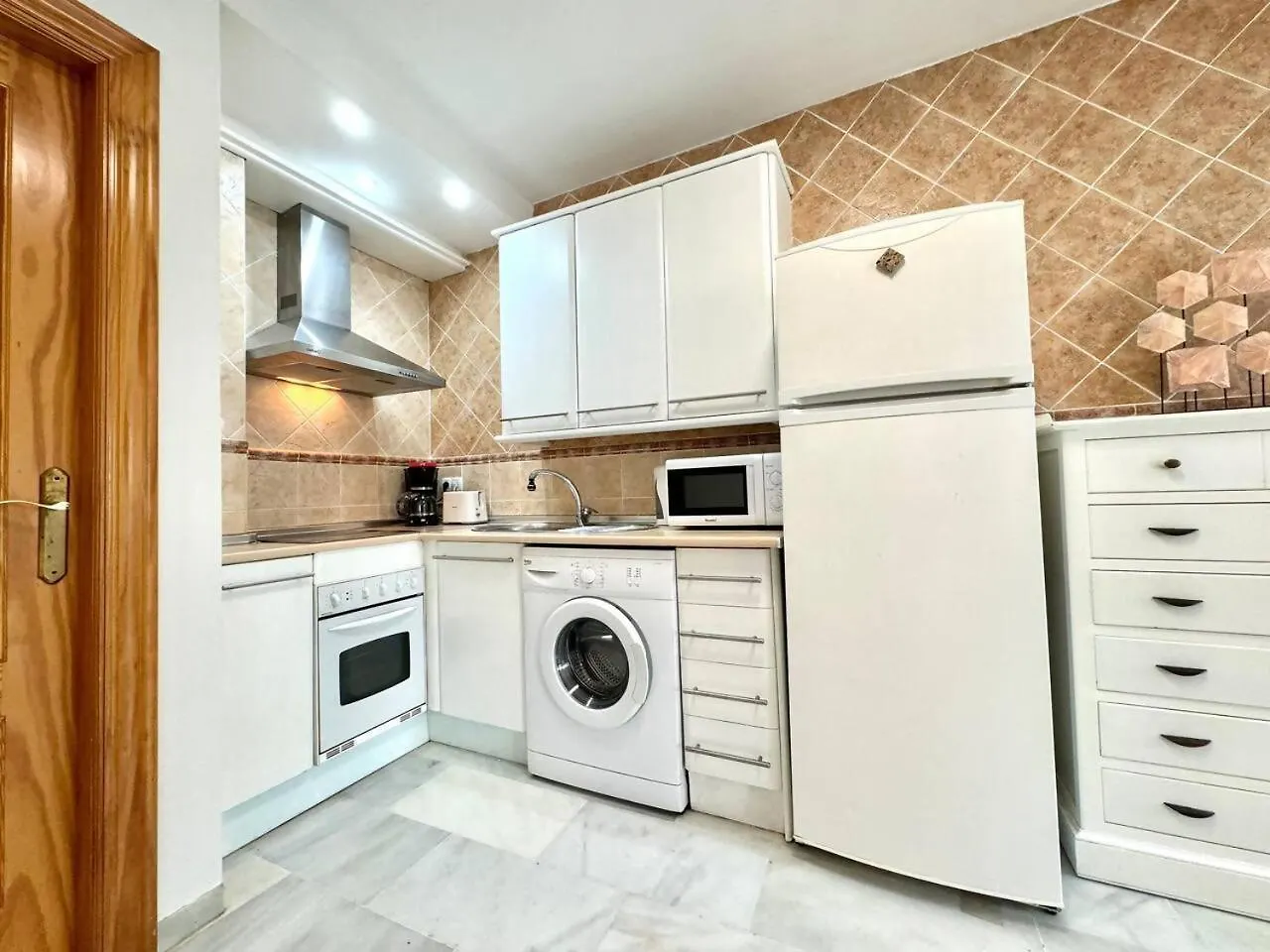 Apartment Cyv Diversion Playa Y Relax 1 Dormitorio Fuengirola