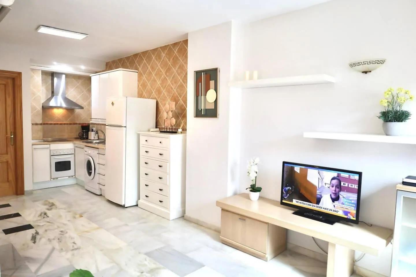 Apartment Cyv Diversion Playa Y Relax 1 Dormitorio Fuengirola