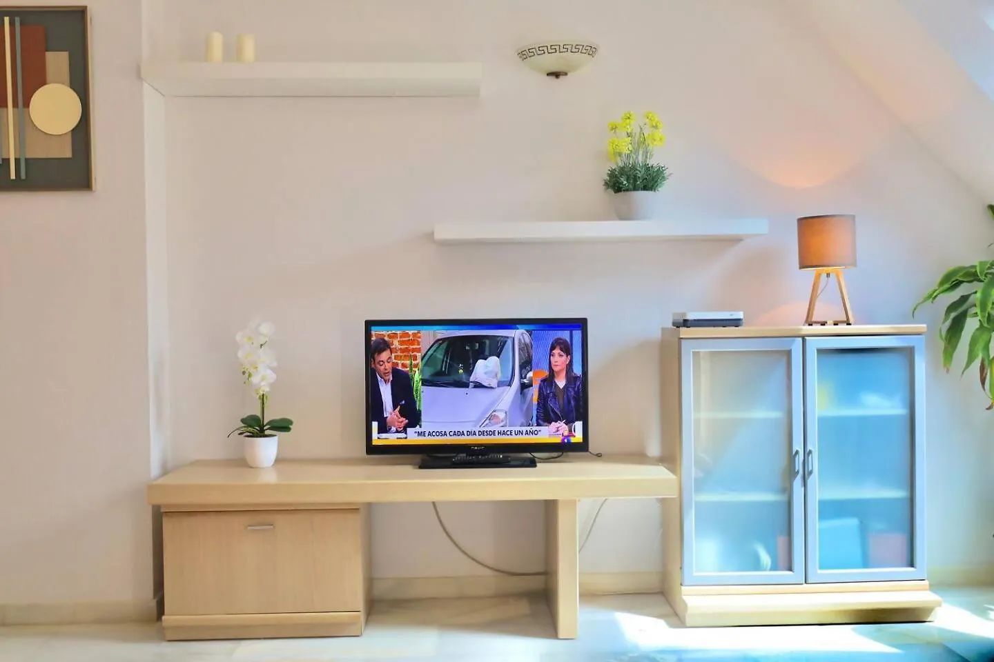 Cyv Diversion Playa Y Relax 1 Dormitorio Fuengirola Apartment