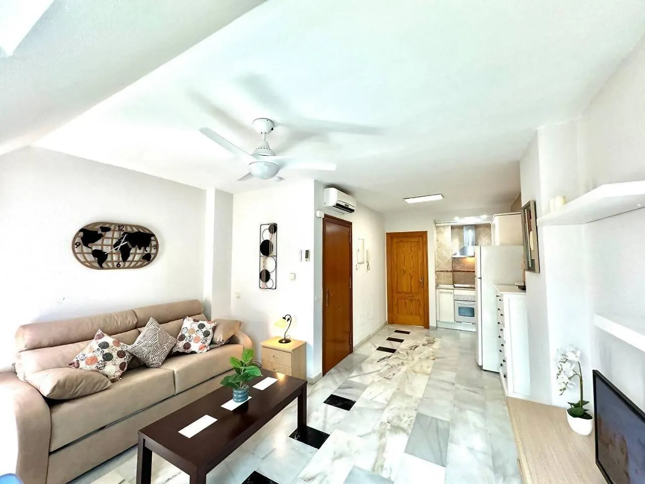 Cyv Diversion Playa Y Relax 1 Dormitorio Fuengirola Apartment