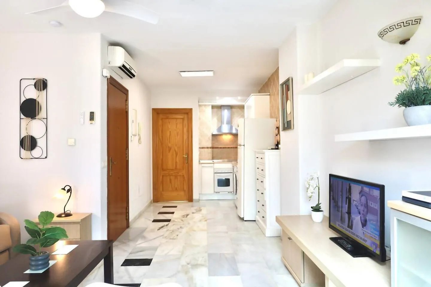 Apartment Cyv Diversion Playa Y Relax 1 Dormitorio Fuengirola