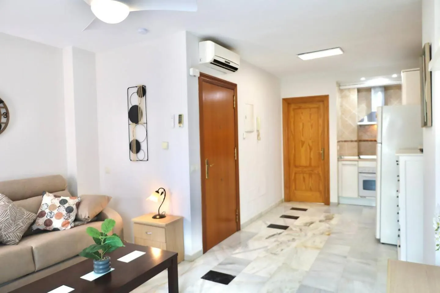 Apartment Cyv Diversion Playa Y Relax 1 Dormitorio Fuengirola Spain