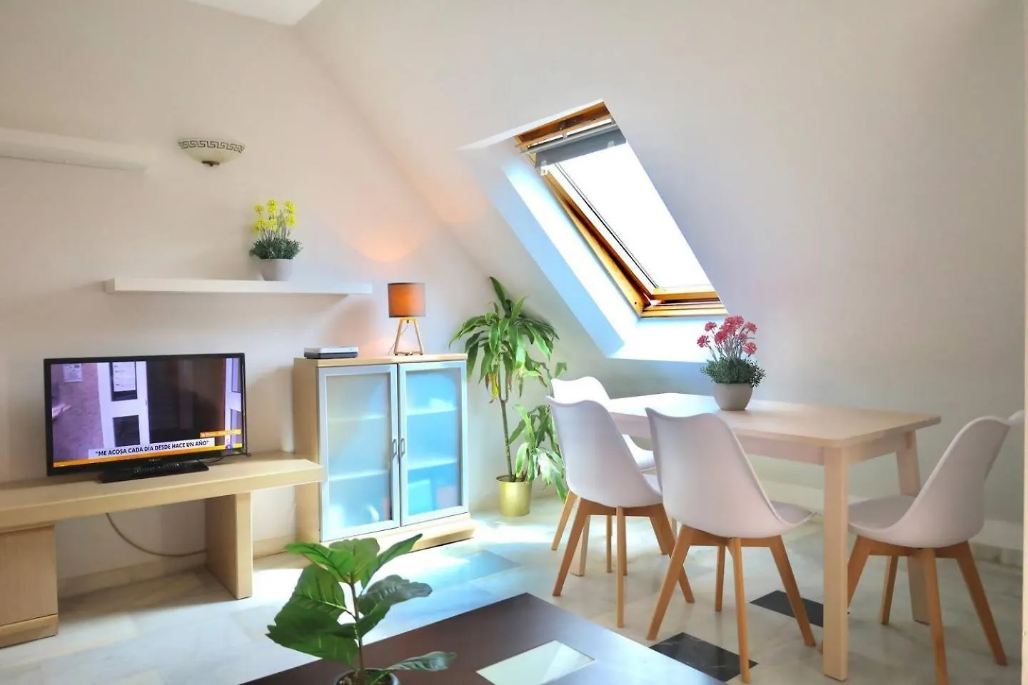 Cyv Diversion Playa Y Relax 1 Dormitorio Fuengirola Apartment