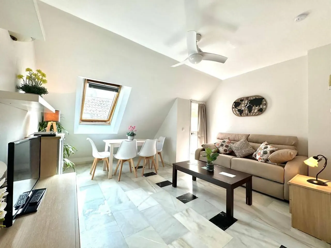 Cyv Diversion Playa Y Relax 1 Dormitorio Fuengirola Apartment