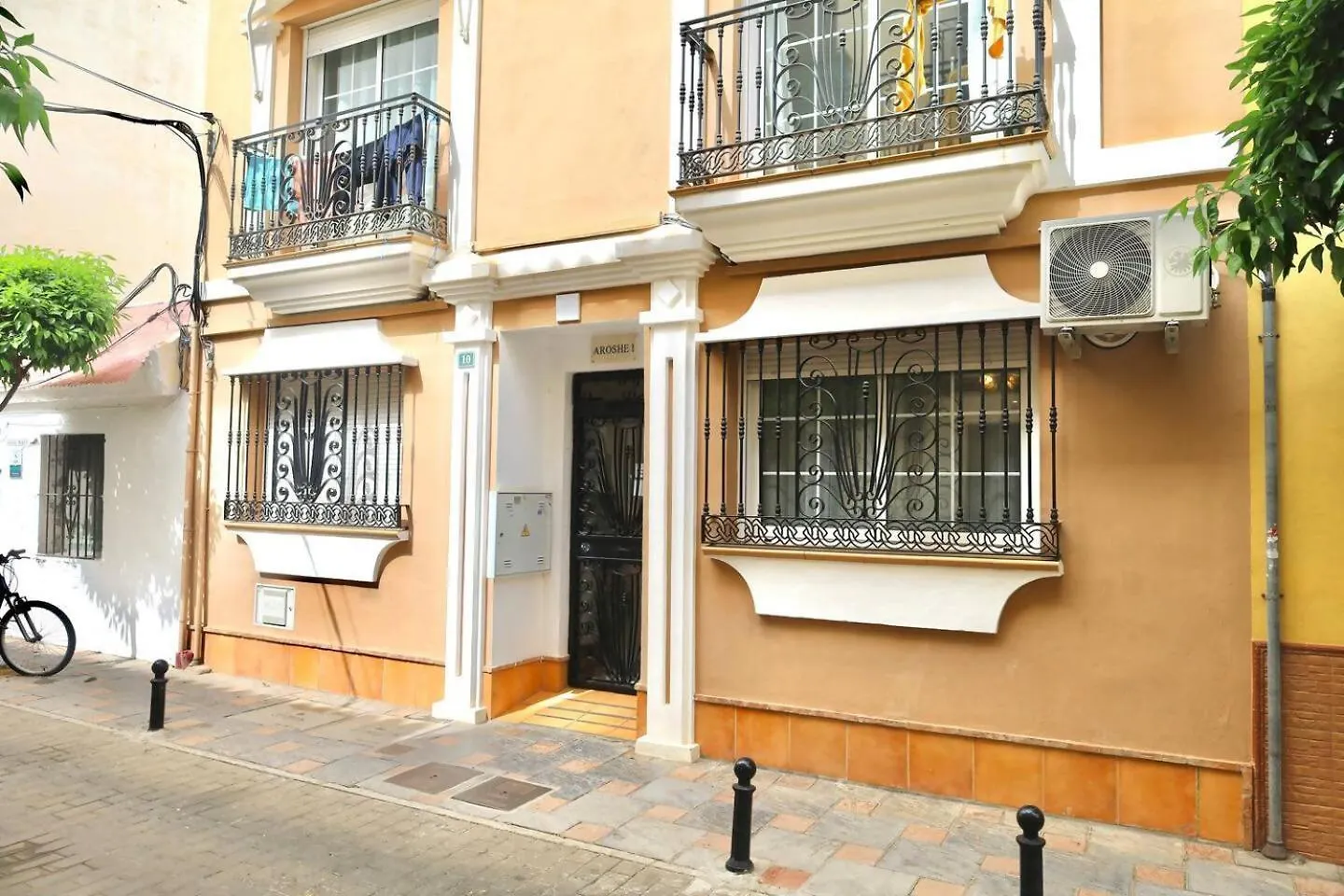 Cyv Diversion Playa Y Relax 1 Dormitorio Fuengirola 0*,