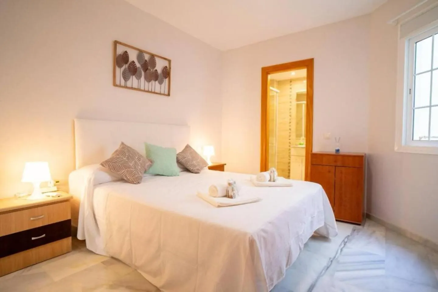 Cyv Diversion Playa Y Relax 1 Dormitorio Fuengirola Apartment