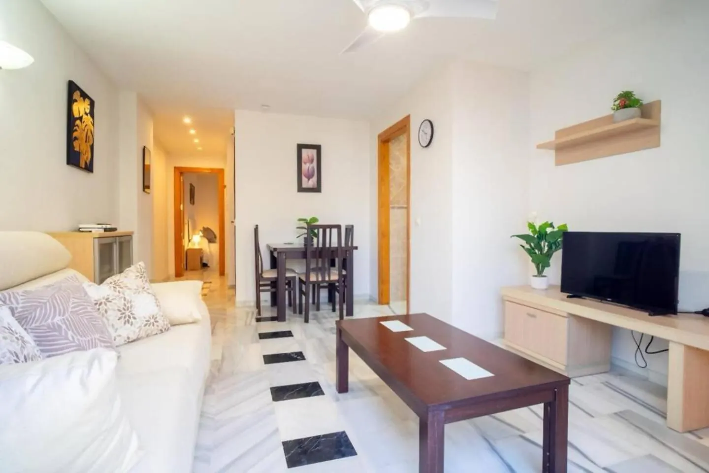 Cyv Diversion Playa Y Relax 1 Dormitorio Fuengirola