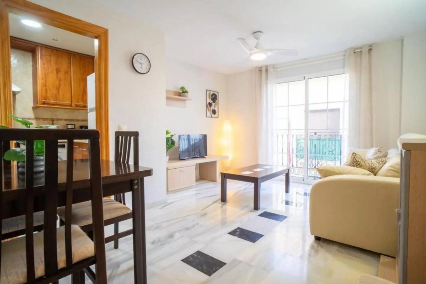 Cyv Diversion Playa Y Relax 1 Dormitorio Fuengirola 0*,  Spain