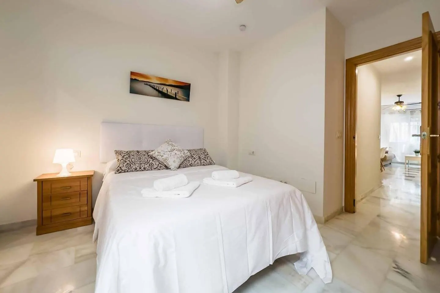 Cyv Diversion Playa Y Relax 1 Dormitorio Fuengirola 0*,