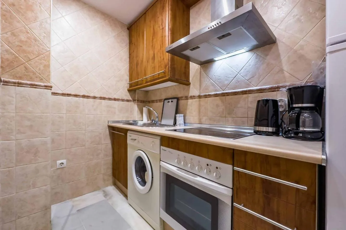 Apartment Cyv Diversion Playa Y Relax 1 Dormitorio Fuengirola