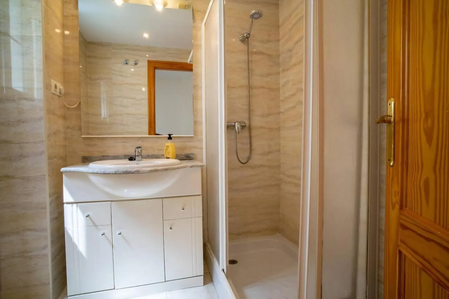 Cyv Diversion Playa Y Relax 1 Dormitorio Fuengirola 0*,