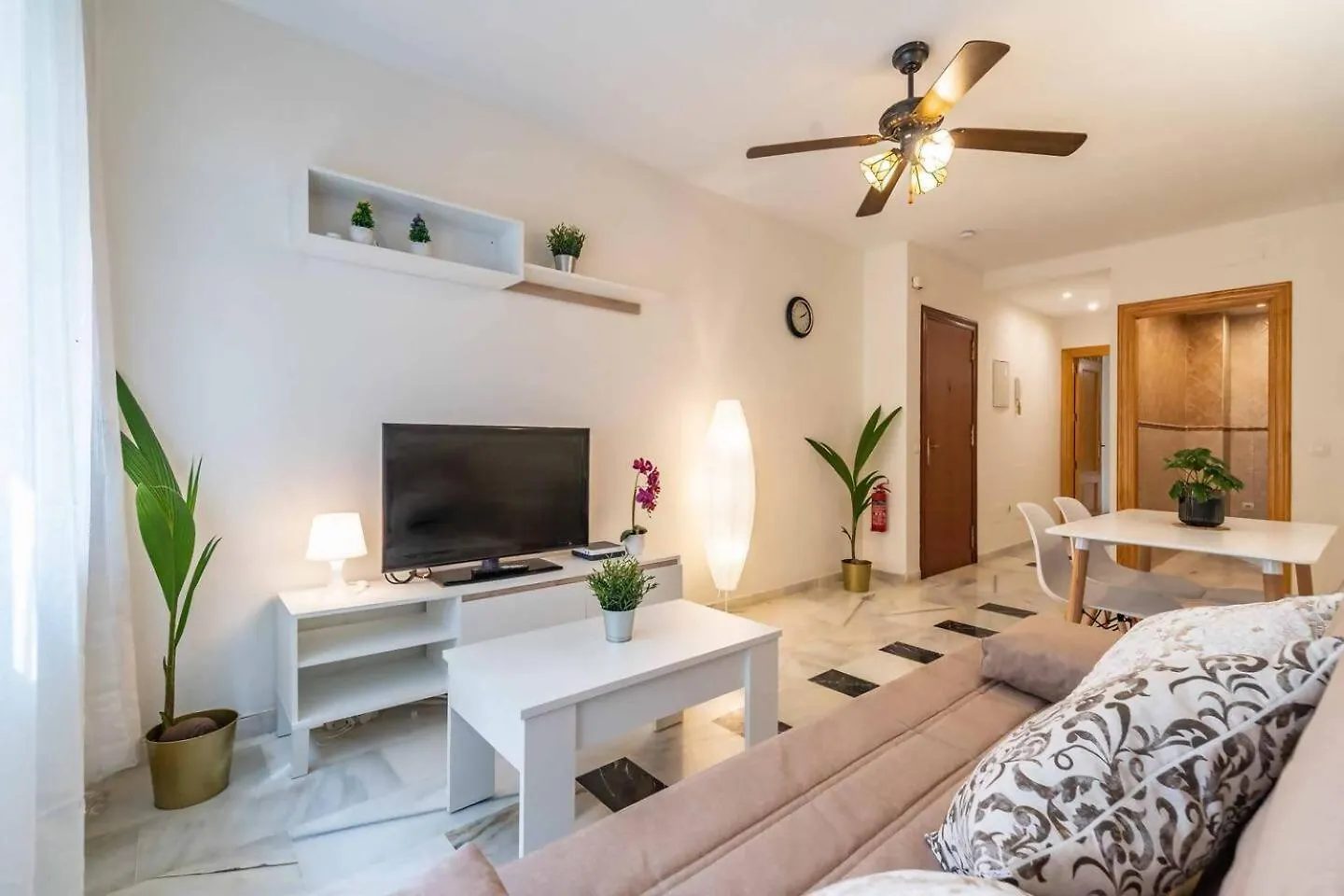 Cyv Diversion Playa Y Relax 1 Dormitorio Fuengirola Apartment
