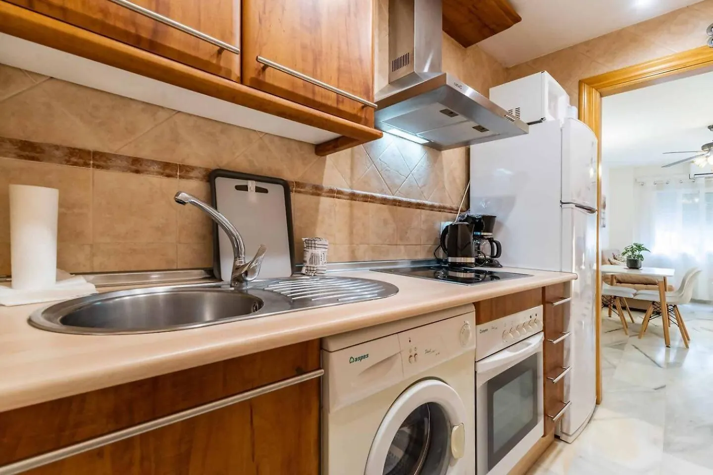 Cyv - Fun, Beach & Relax 1 Bed 1 Bath Fuengirola Lejlighed