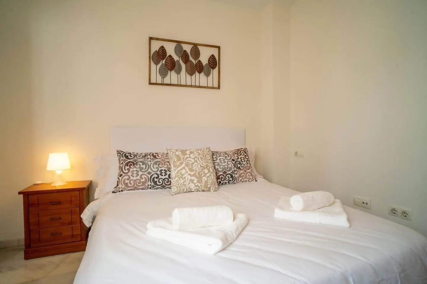 Apartment Cyv Diversion Playa Y Relax 1 Dormitorio Fuengirola Spain
