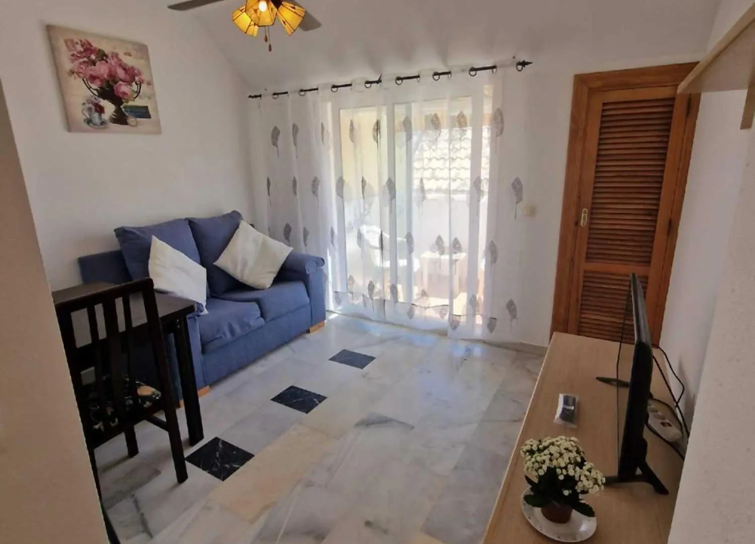 Cyv Diversion Playa Y Relax 1 Dormitorio Fuengirola 0*,
