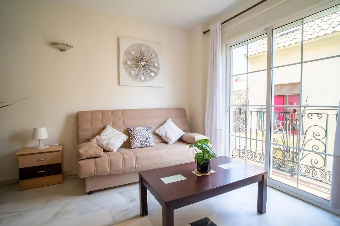 Cyv Diversion Playa Y Relax 1 Dormitorio Fuengirola