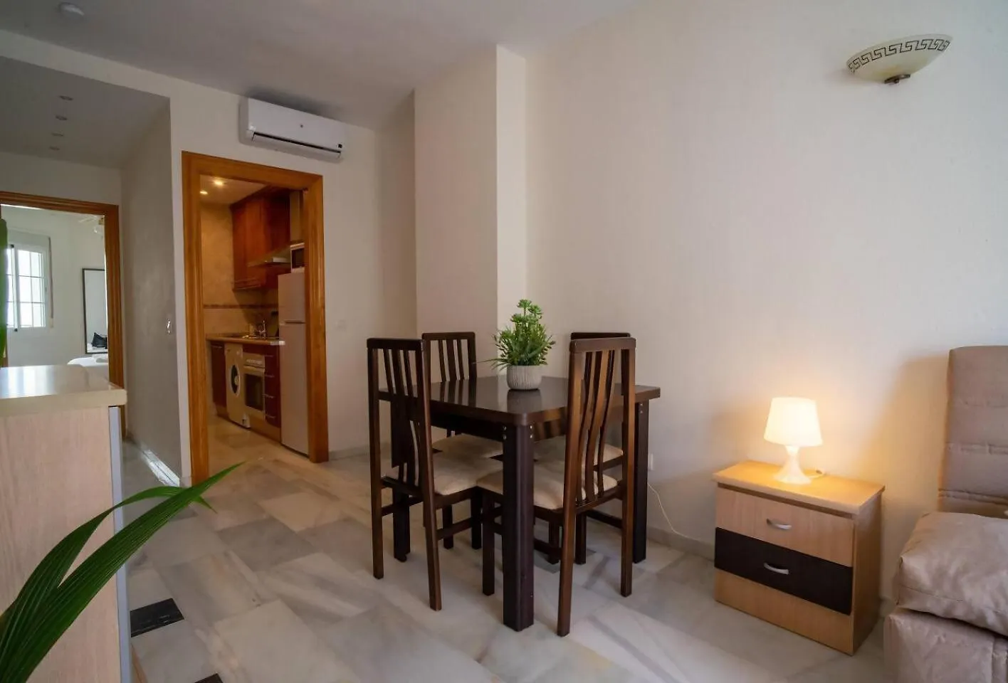 Cyv Diversion Playa Y Relax 1 Dormitorio Fuengirola Apartment