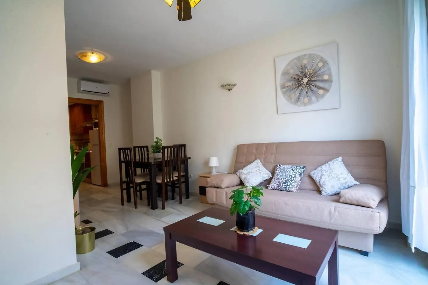 Apartment Cyv Diversion Playa Y Relax 1 Dormitorio Fuengirola