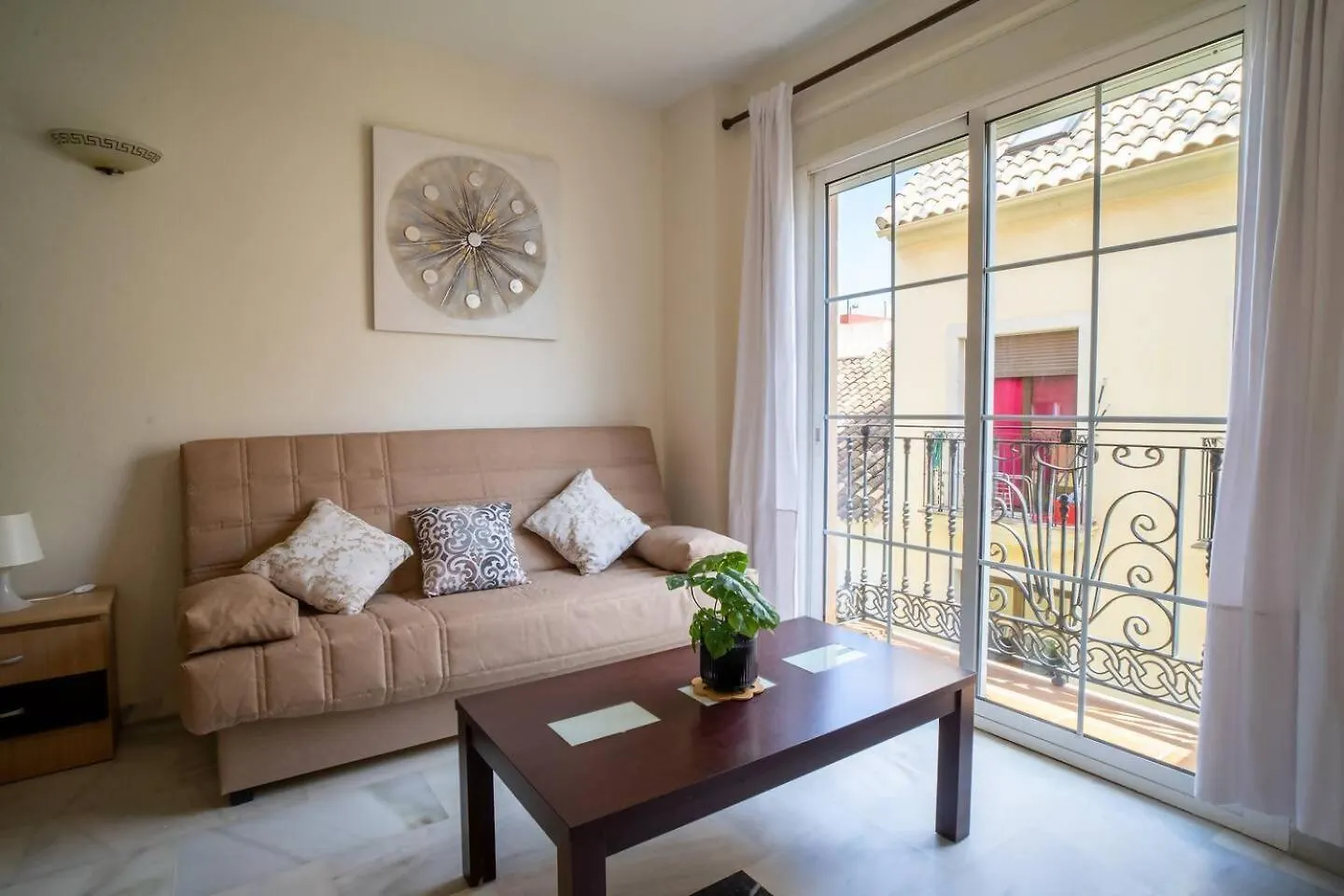 Cyv Diversion Playa Y Relax 1 Dormitorio Fuengirola Spain