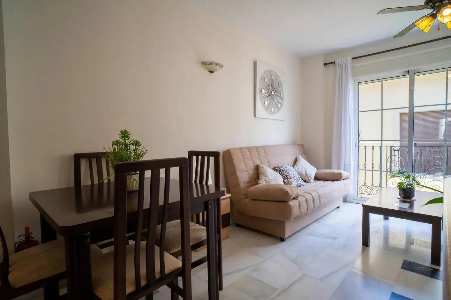 Cyv Diversion Playa Y Relax 1 Dormitorio Fuengirola 0*,  Spain