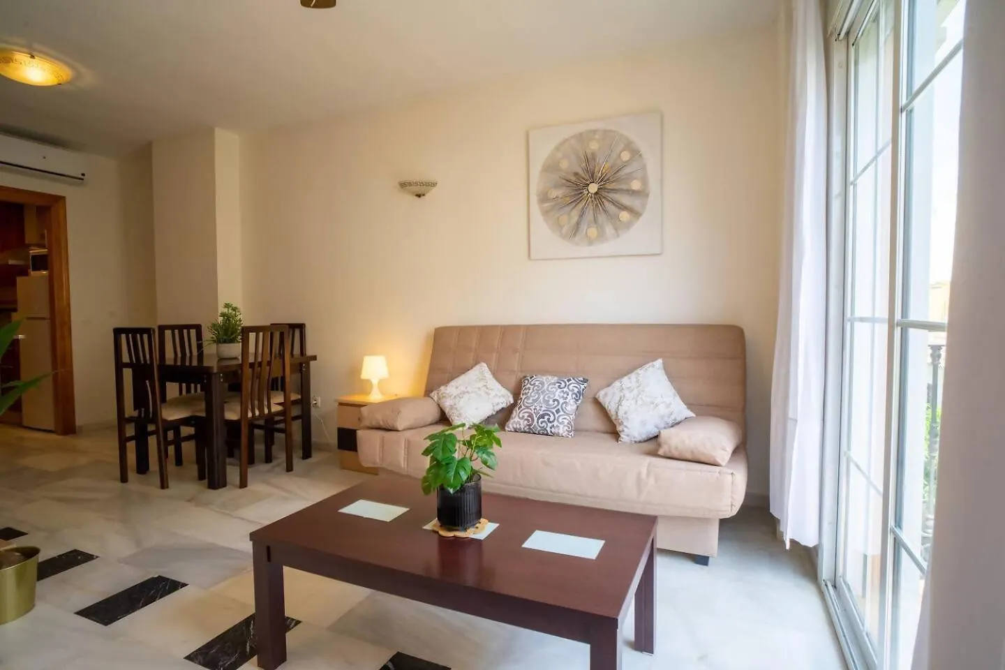 Cyv Diversion Playa Y Relax 1 Dormitorio Fuengirola Apartment