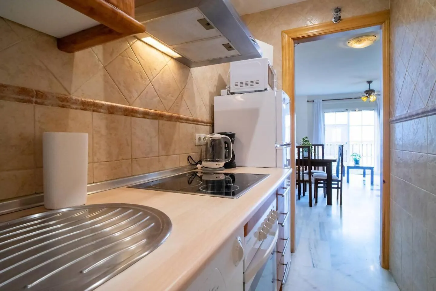 Cyv Diversion Playa Y Relax 1 Dormitorio Fuengirola