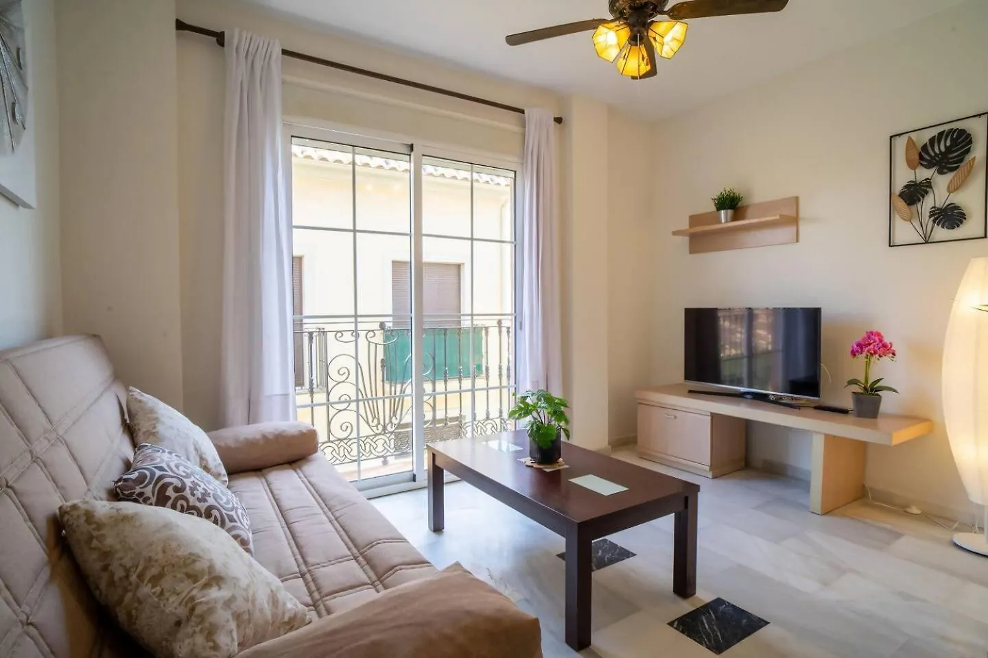 Cyv Diversion Playa Y Relax 1 Dormitorio Fuengirola