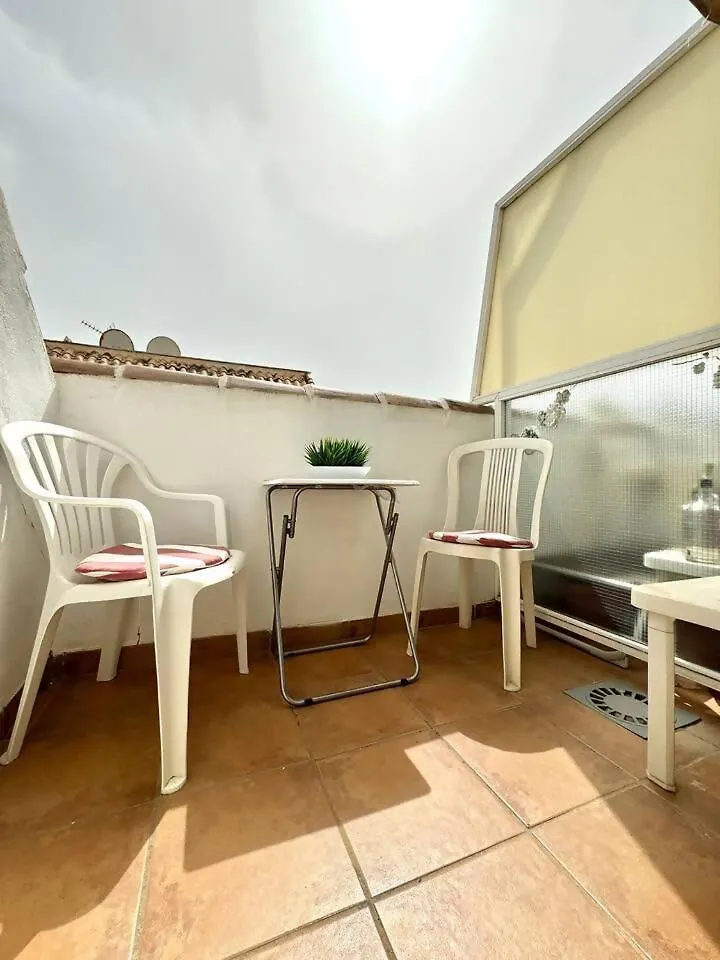 公寓 Cyv - Fun, Beach & Relax 1 Bed 1 Bath 丰希罗拉