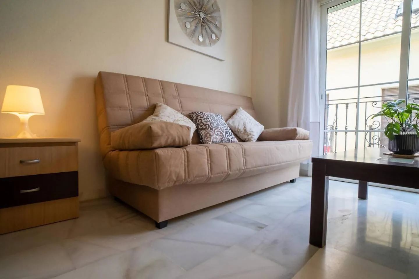 公寓 Cyv - Fun, Beach & Relax 1 Bed 1 Bath 丰希罗拉 西班牙